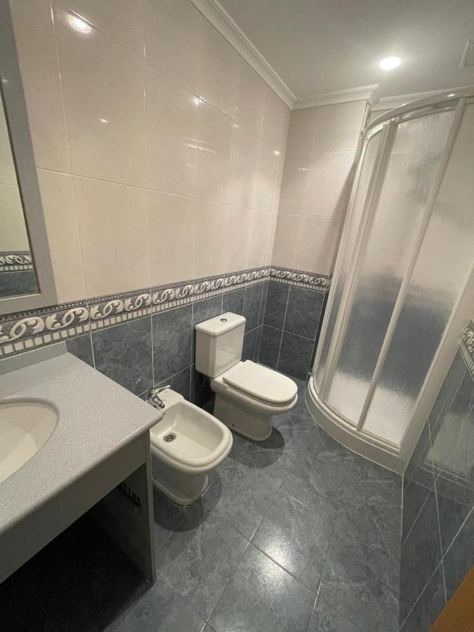 Ferienwohnung Outeiro1 Pontevedra Exterior foto